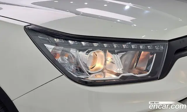 SsangYong TIBOLI 2016 1.6 автомат (гидро), миниатюра 8