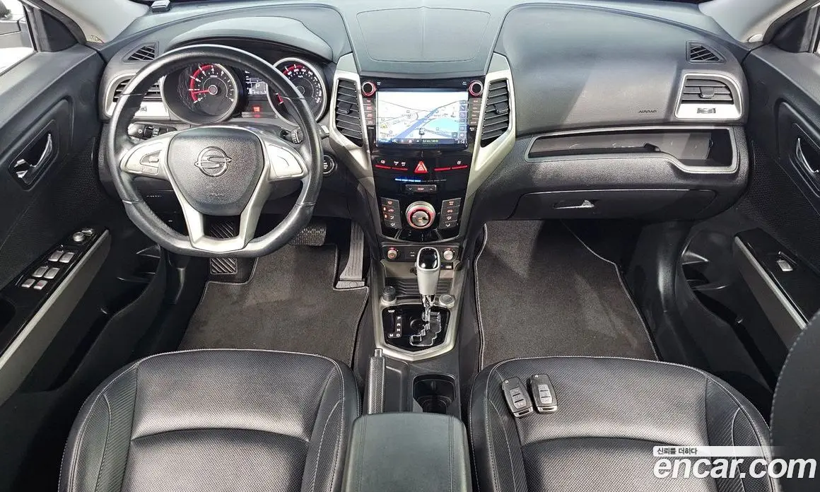 SsangYong TIBOLI 2016 1.6 автомат (гидро), фото 10