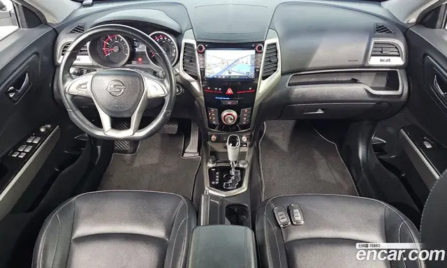 SsangYong TIBOLI 2016 1.6 автомат (гидро), миниатюра 10