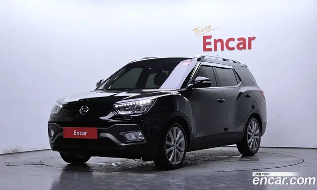 SsangYong TIBOLI 2016 1.6 автомат (гидро), миниатюра 1