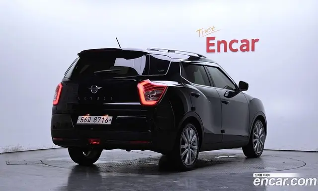 SsangYong TIBOLI 2016 1.6 автомат (гидро), миниатюра 2