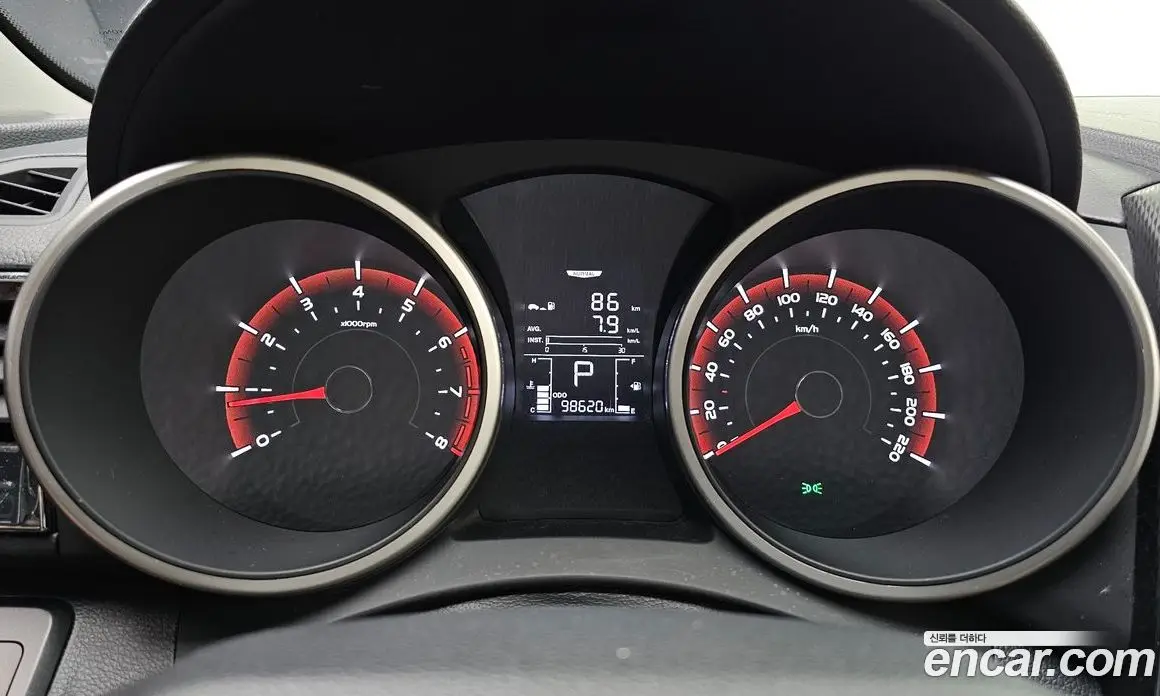 SsangYong TIBOLI 2016 1.6 автомат (гидро), фото 11
