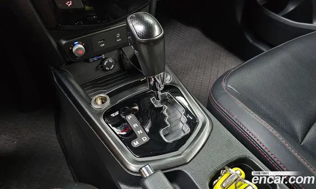 SsangYong TIBOLI 2016 1.6 автомат (гидро), миниатюра 12