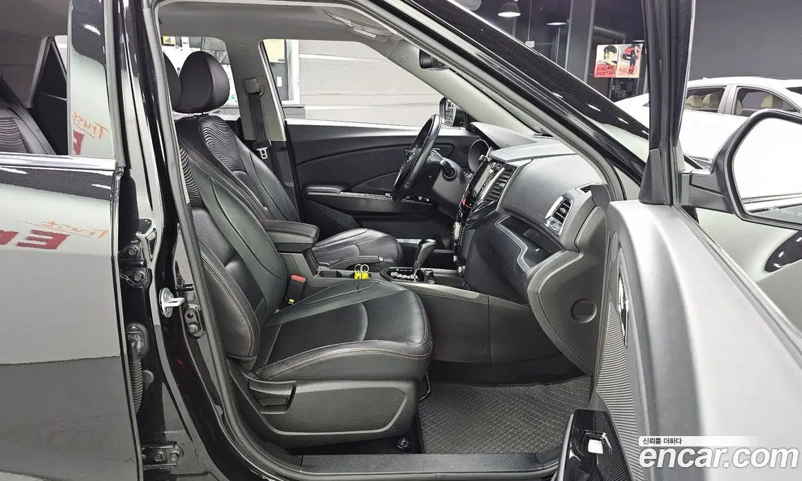 SsangYong TIBOLI 2016 1.6 автомат (гидро), фото 17