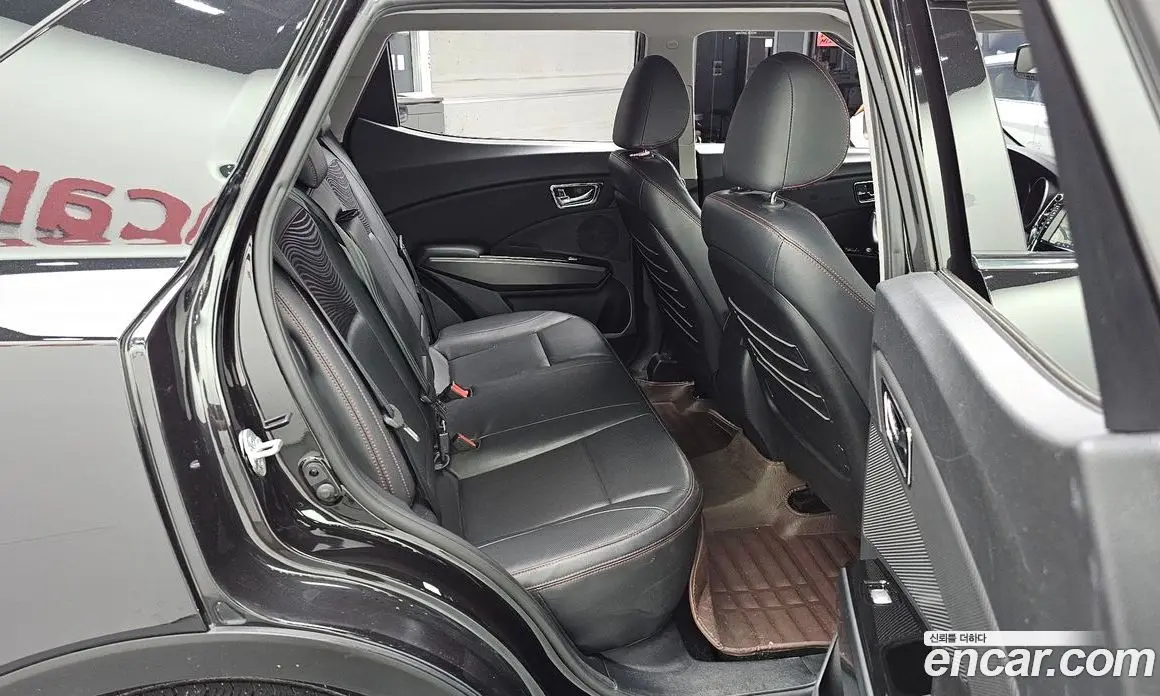 SsangYong TIBOLI 2016 1.6 автомат (гидро), фото 18