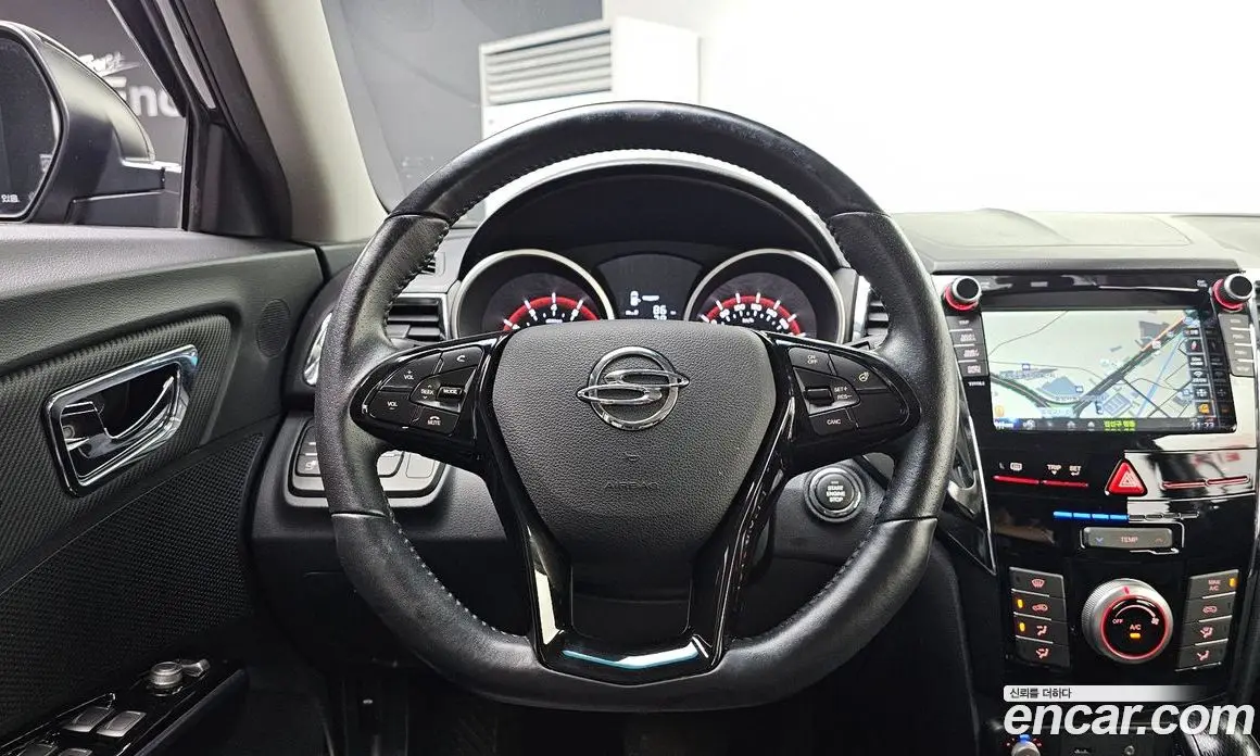 SsangYong TIBOLI 2016 1.6 автомат (гидро), фото 19