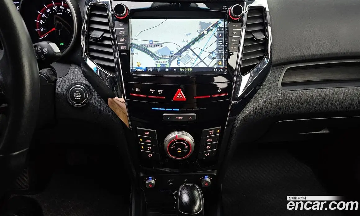 SsangYong TIBOLI 2016 1.6 автомат (гидро), фото 20