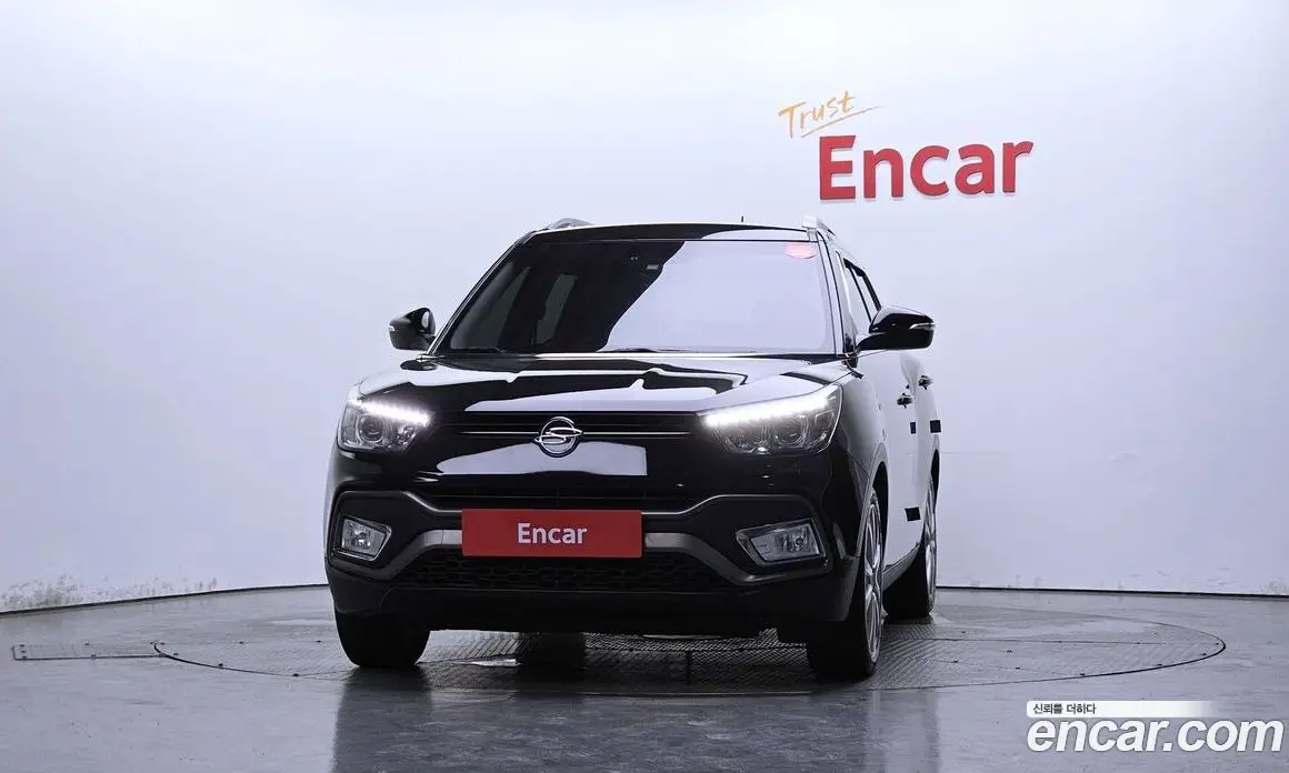 SsangYong TIBOLI 2016 1.6 автомат (гидро), фото 3
