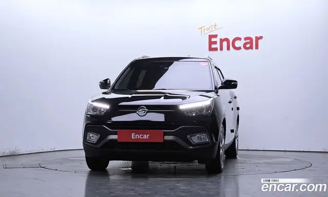 SsangYong TIBOLI 2016 1.6 автомат (гидро), миниатюра 3