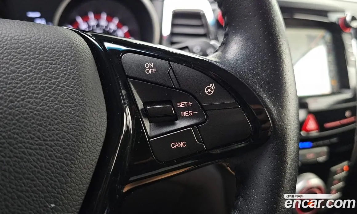 SsangYong TIBOLI 2016 1.6 автомат (гидро), фото 25