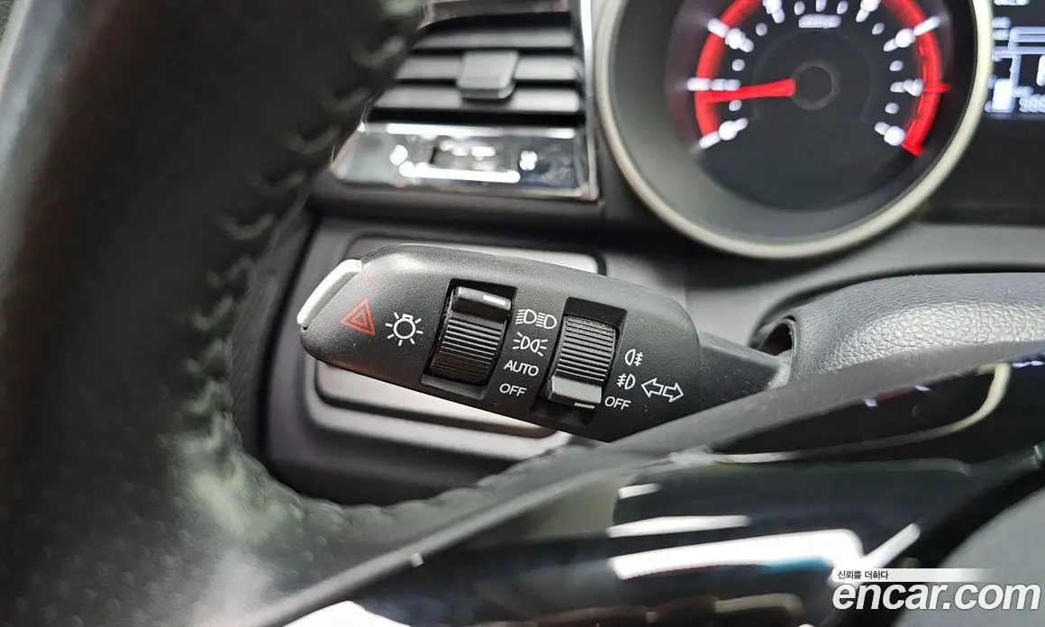 SsangYong TIBOLI 2016 1.6 автомат (гидро), фото 27