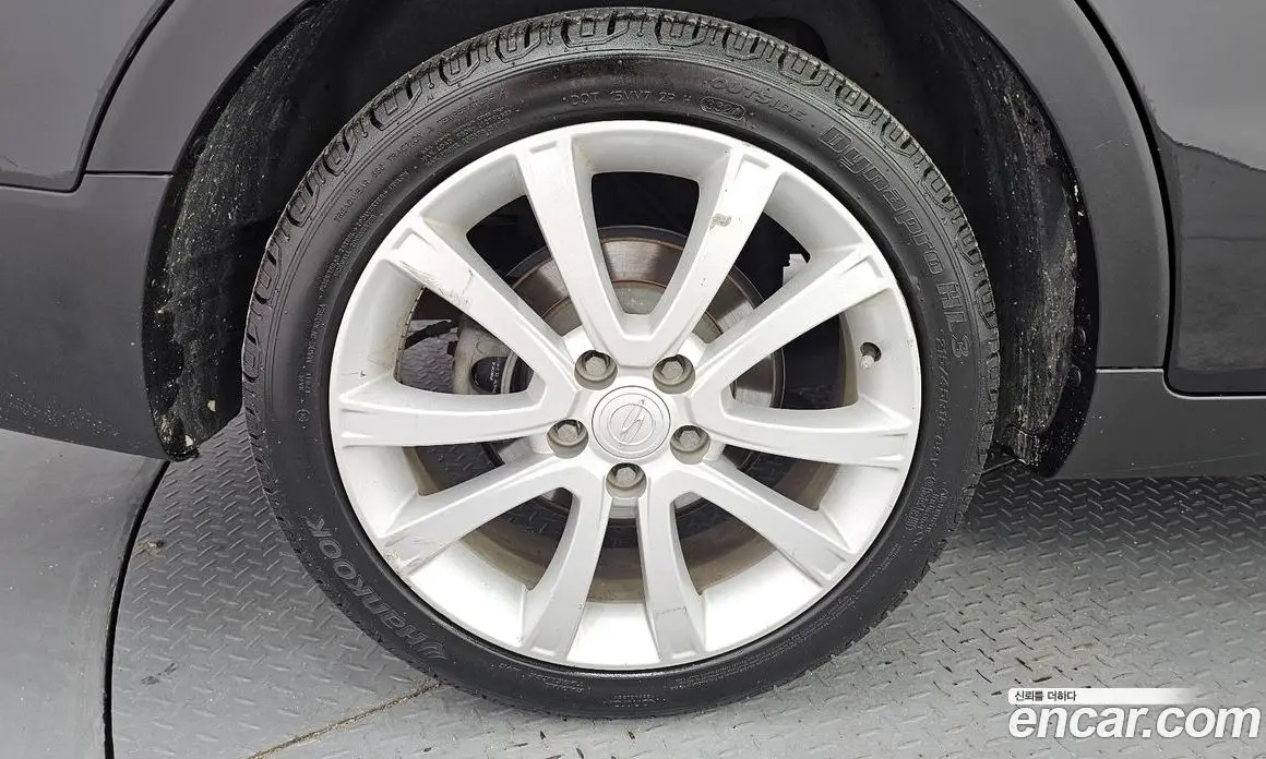 SsangYong TIBOLI 2016 1.6 автомат (гидро), фото 5