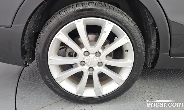 SsangYong TIBOLI 2016 1.6 автомат (гидро), миниатюра 5