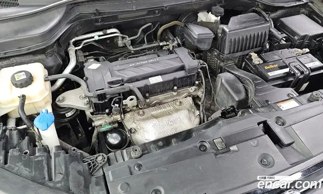 SsangYong TIBOLI 2016 1.6 автомат (гидро), миниатюра 6