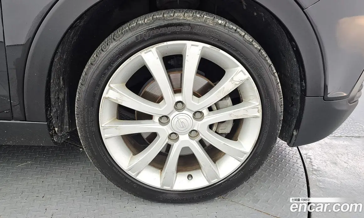 SsangYong TIBOLI 2016 1.6 автомат (гидро), фото 7