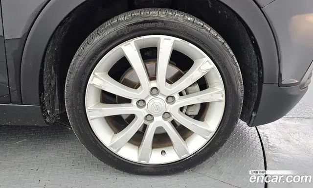 SsangYong TIBOLI 2016 1.6 автомат (гидро), миниатюра 7