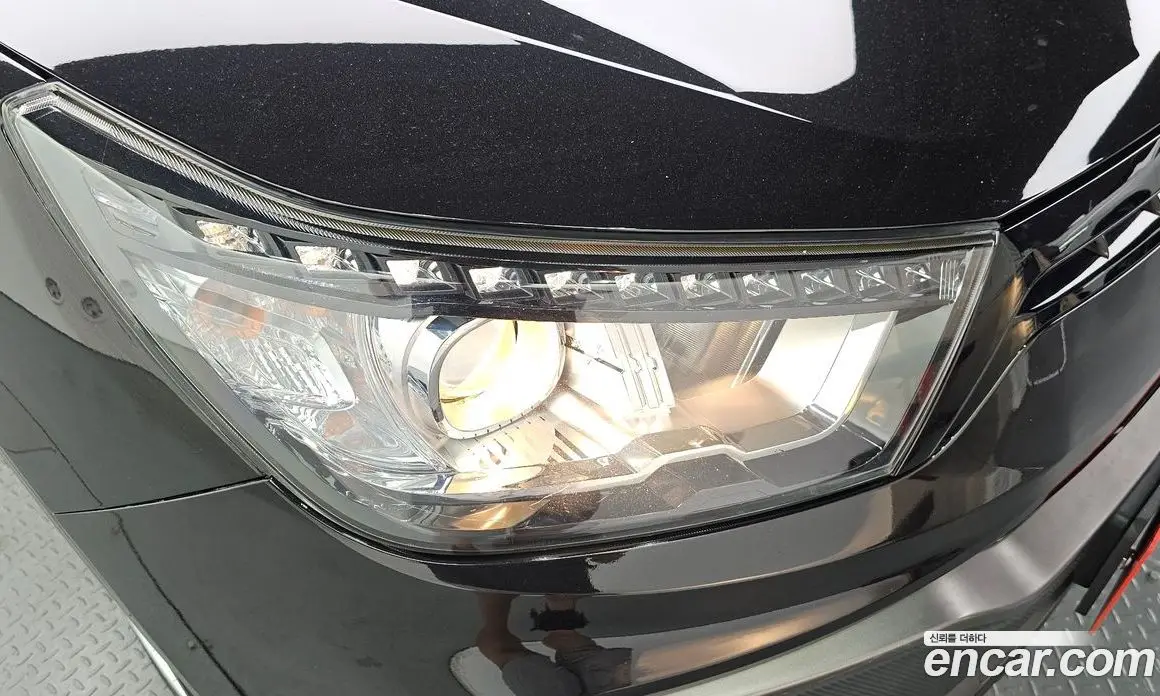 SsangYong TIBOLI 2016 1.6 автомат (гидро), фото 8