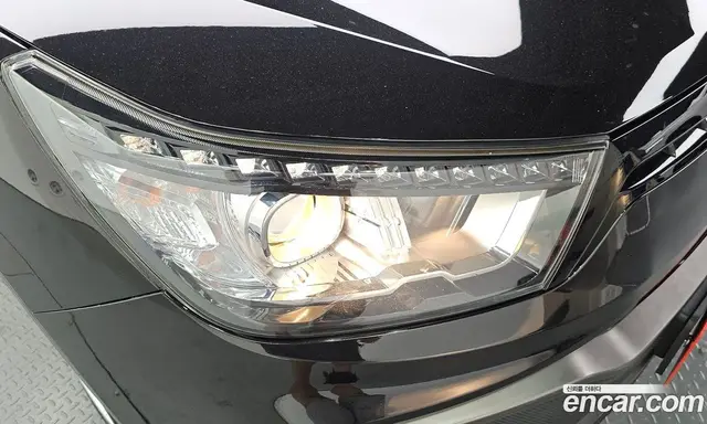 SsangYong TIBOLI 2016 1.6 автомат (гидро), миниатюра 8