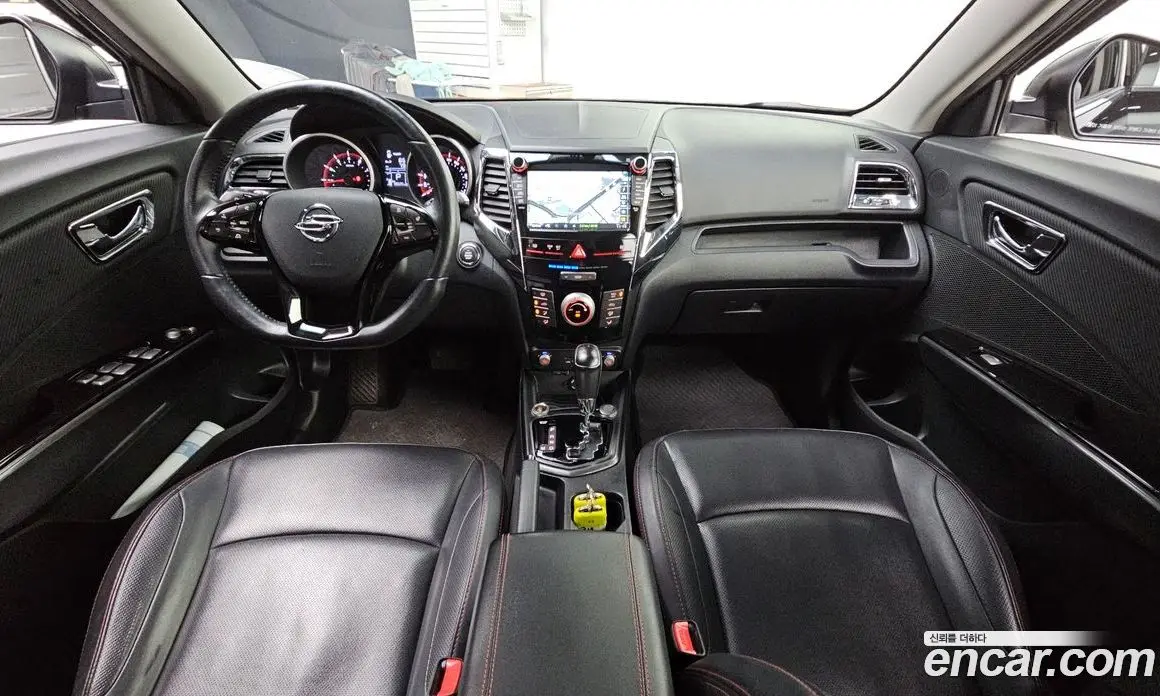 SsangYong TIBOLI 2016 1.6 автомат (гидро), фото 10