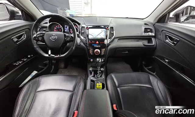 SsangYong TIBOLI 2016 1.6 автомат (гидро), миниатюра 10