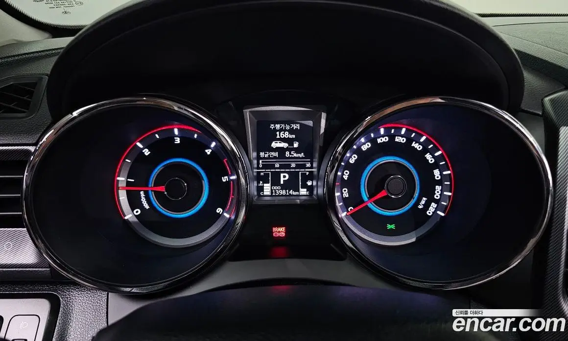 SsangYong TIBOLI 2016 1.6 автомат (гидро), фото 11