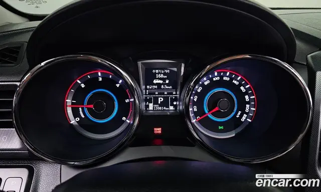 SsangYong TIBOLI 2016 1.6 автомат (гидро), миниатюра 11