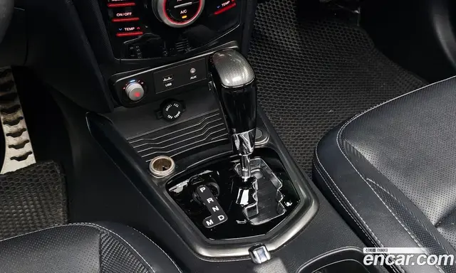 SsangYong TIBOLI 2016 1.6 автомат (гидро), миниатюра 12