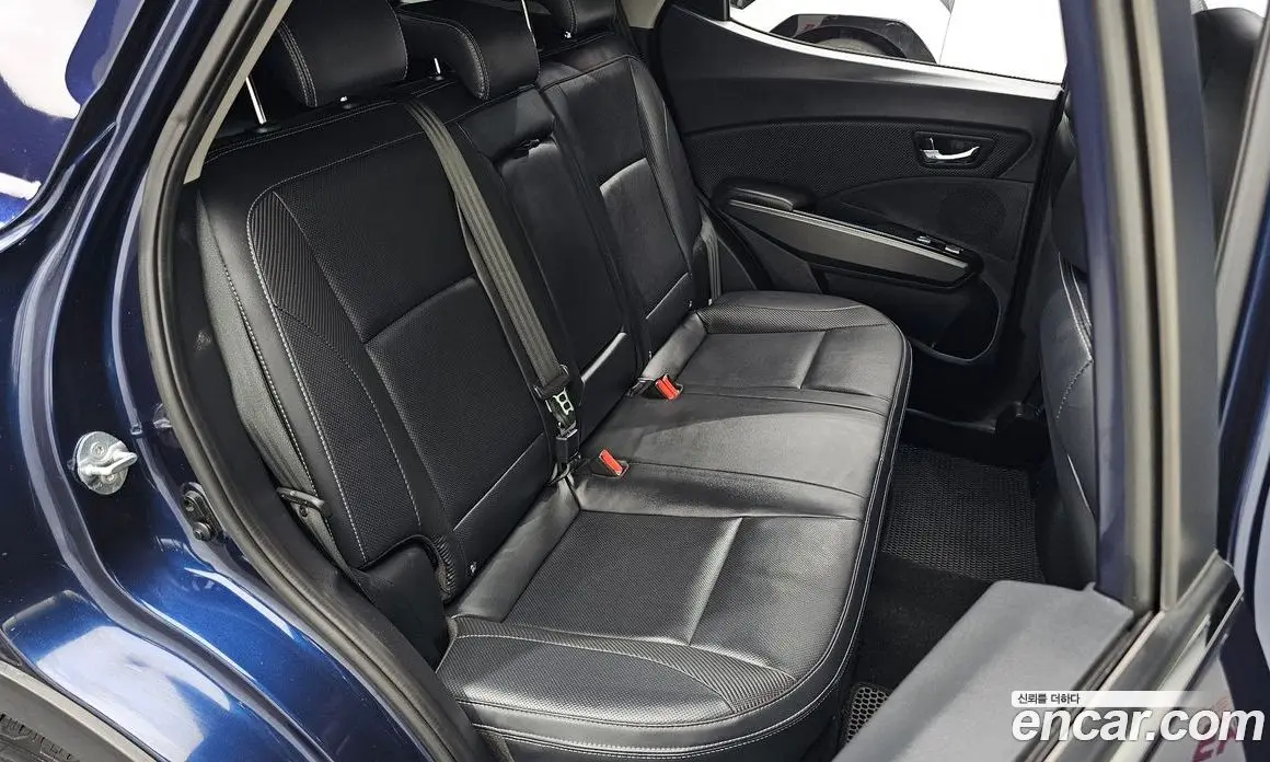 SsangYong TIBOLI 2016 1.6 автомат (гидро), фото 16