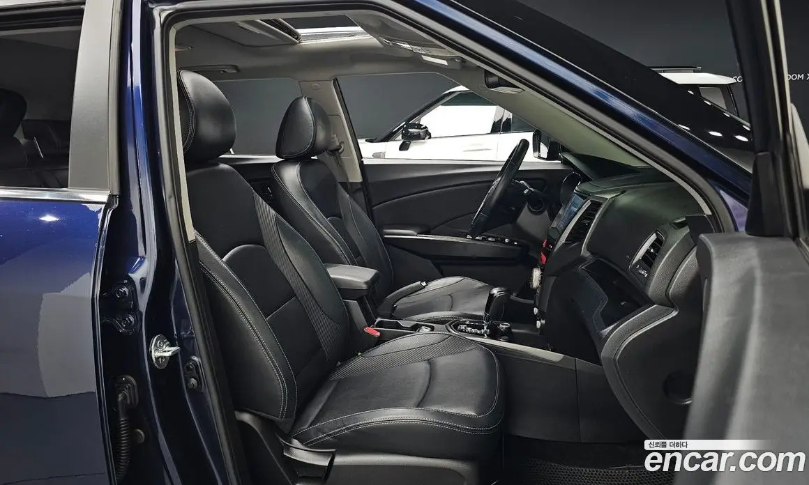 SsangYong TIBOLI 2016 1.6 автомат (гидро), фото 17