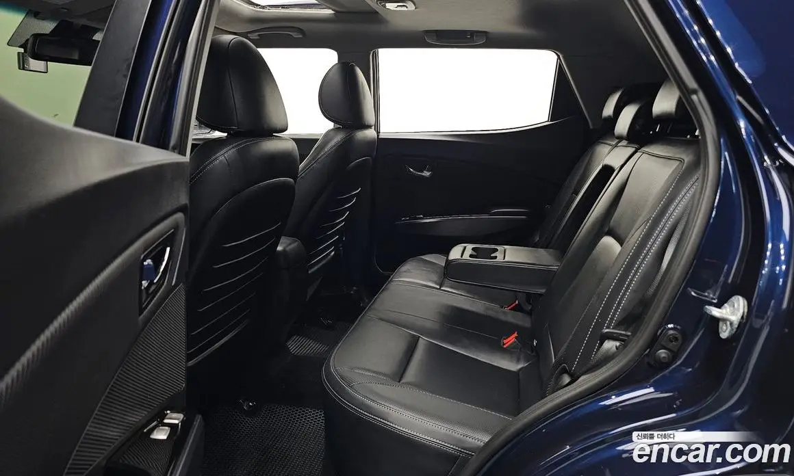 SsangYong TIBOLI 2016 1.6 автомат (гидро), фото 18