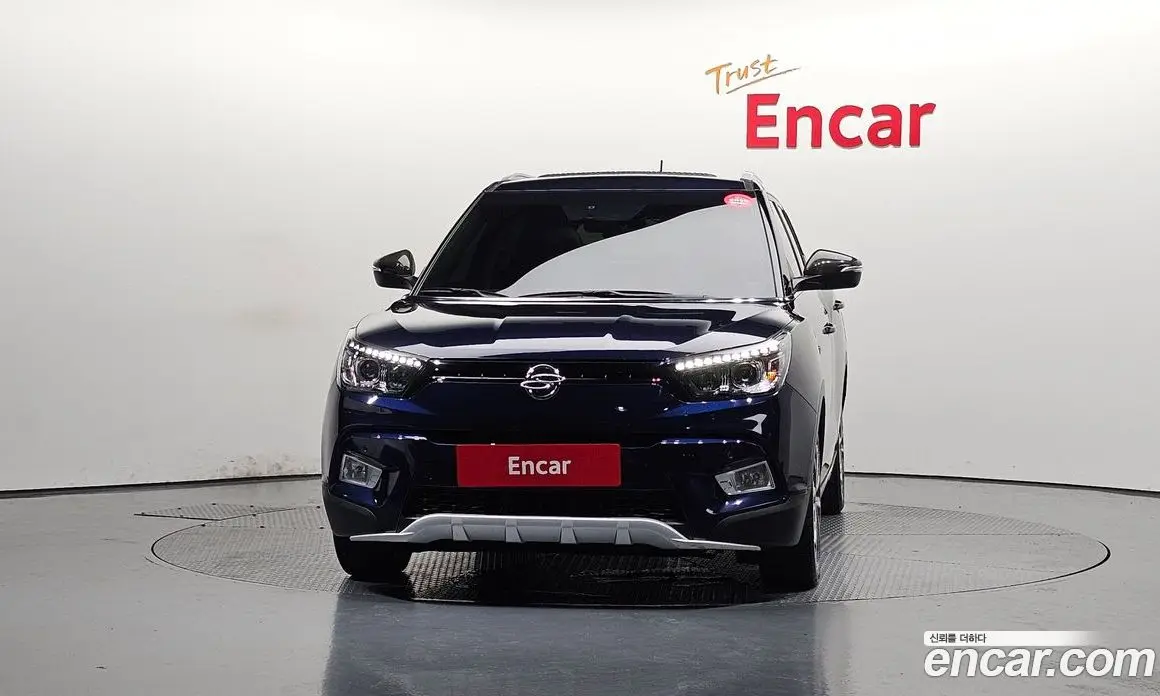SsangYong TIBOLI 2016 1.6 автомат (гидро), фото 3