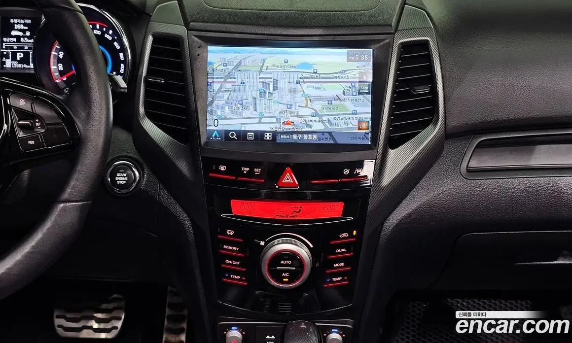 SsangYong TIBOLI 2016 1.6 автомат (гидро), фото 21