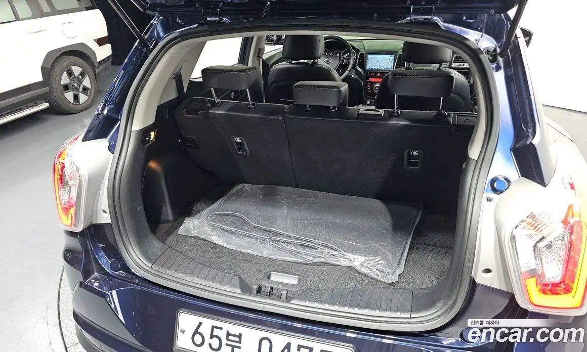 SsangYong TIBOLI 2016 1.6 автомат (гидро), фото 25