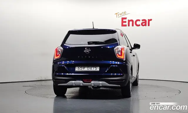SsangYong TIBOLI 2016 1.6 автомат (гидро), миниатюра 4