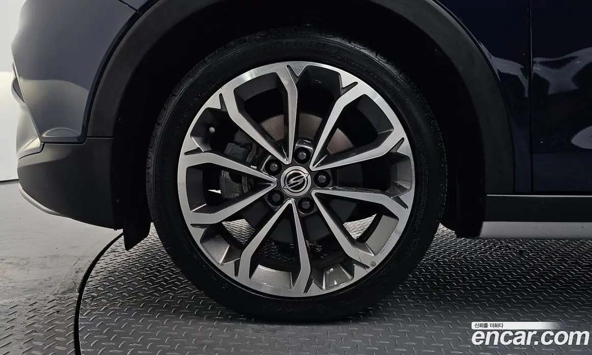SsangYong TIBOLI 2016 1.6 автомат (гидро), фото 5