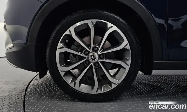 SsangYong TIBOLI 2016 1.6 автомат (гидро), миниатюра 5