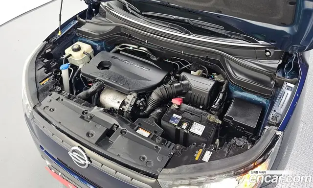 SsangYong TIBOLI 2016 1.6 автомат (гидро), миниатюра 6