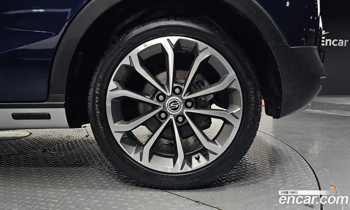 SsangYong TIBOLI 2016 1.6 автомат (гидро), фото 7