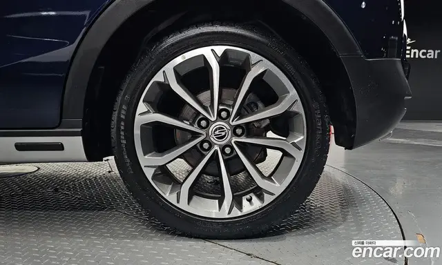 SsangYong TIBOLI 2016 1.6 автомат (гидро), миниатюра 7
