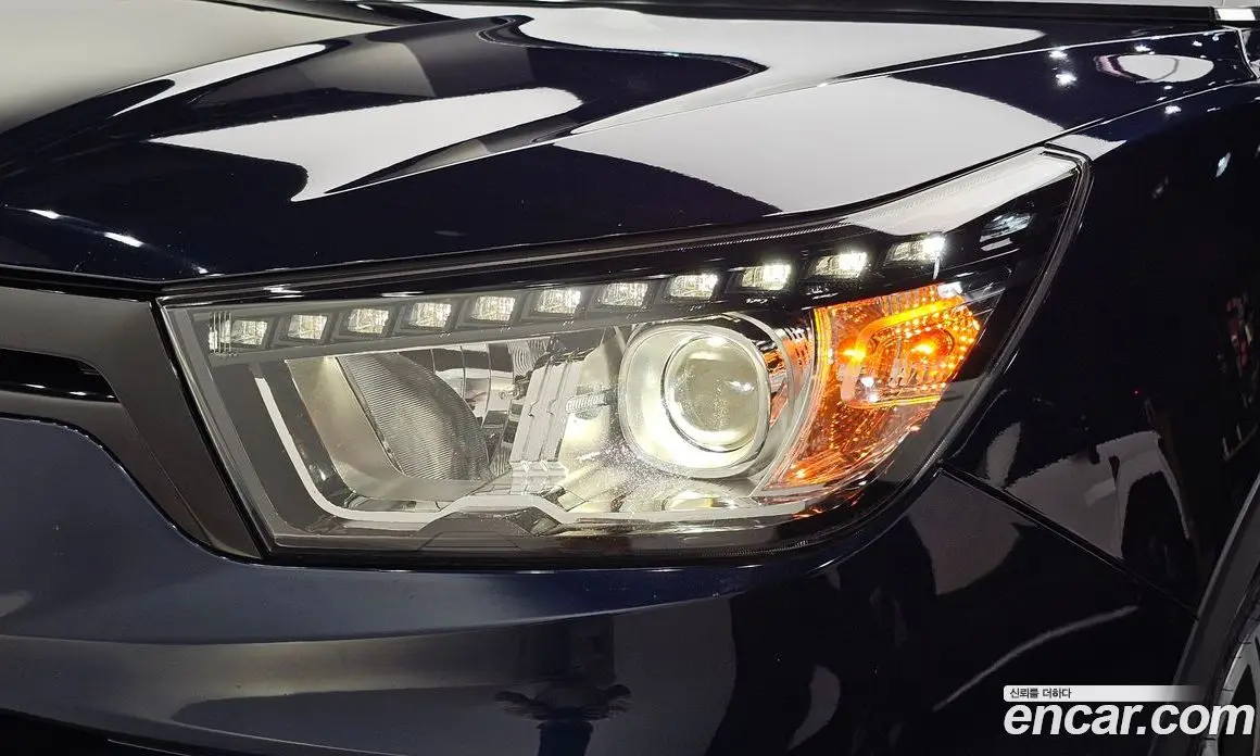SsangYong TIBOLI 2016 1.6 автомат (гидро), фото 8