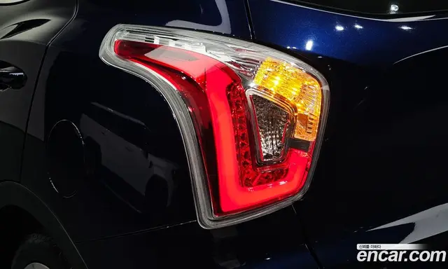SsangYong TIBOLI 2016 1.6 автомат (гидро), миниатюра 9