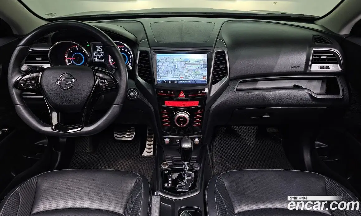 SsangYong TIBOLI 2016 1.6 автомат (гидро), фото 10