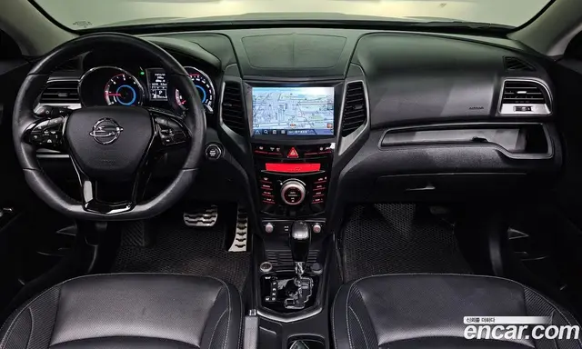 SsangYong TIBOLI 2016 1.6 автомат (гидро), миниатюра 10