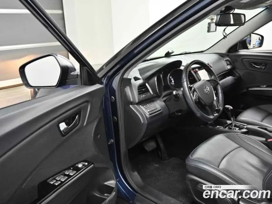 SsangYong TIBOLI 2016 1.6 автомат (гидро), фото 11