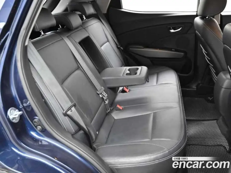 SsangYong TIBOLI 2016 1.6 автомат (гидро), фото 12