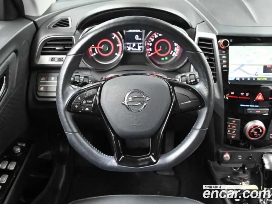 SsangYong TIBOLI 2016 1.6 автомат (гидро), фото 13