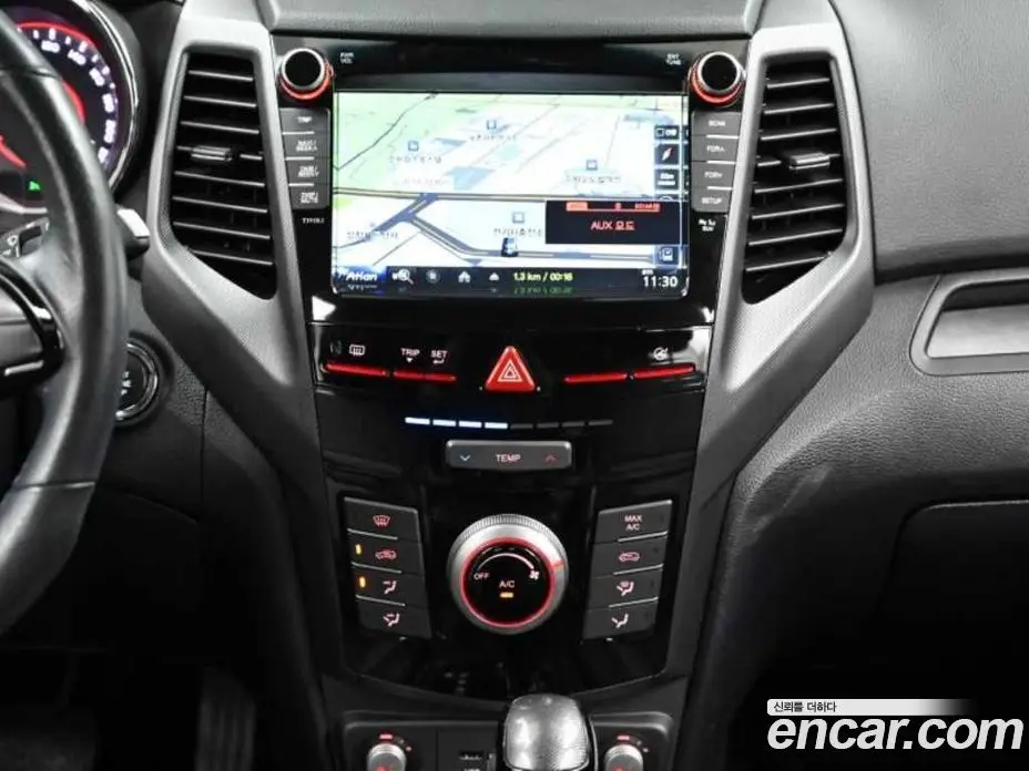 SsangYong TIBOLI 2016 1.6 автомат (гидро), фото 14