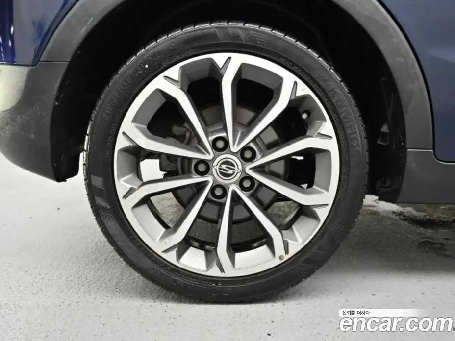 SsangYong TIBOLI 2016 1.6 автомат (гидро), фото 6