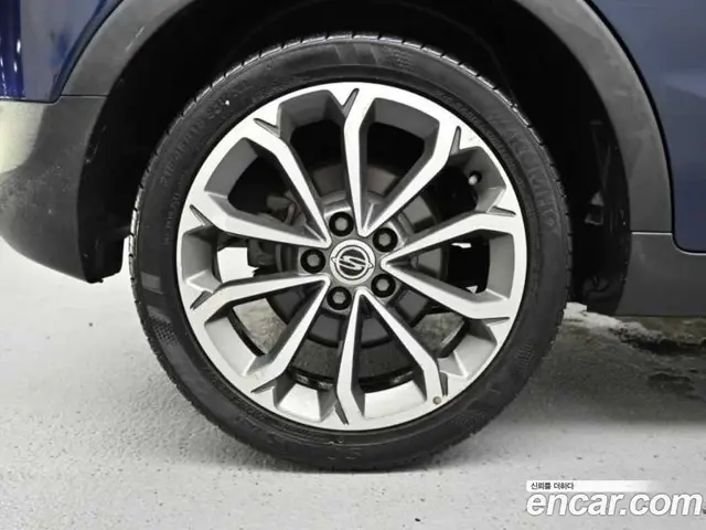 SsangYong TIBOLI 2016 1.6 автомат (гидро), миниатюра 6
