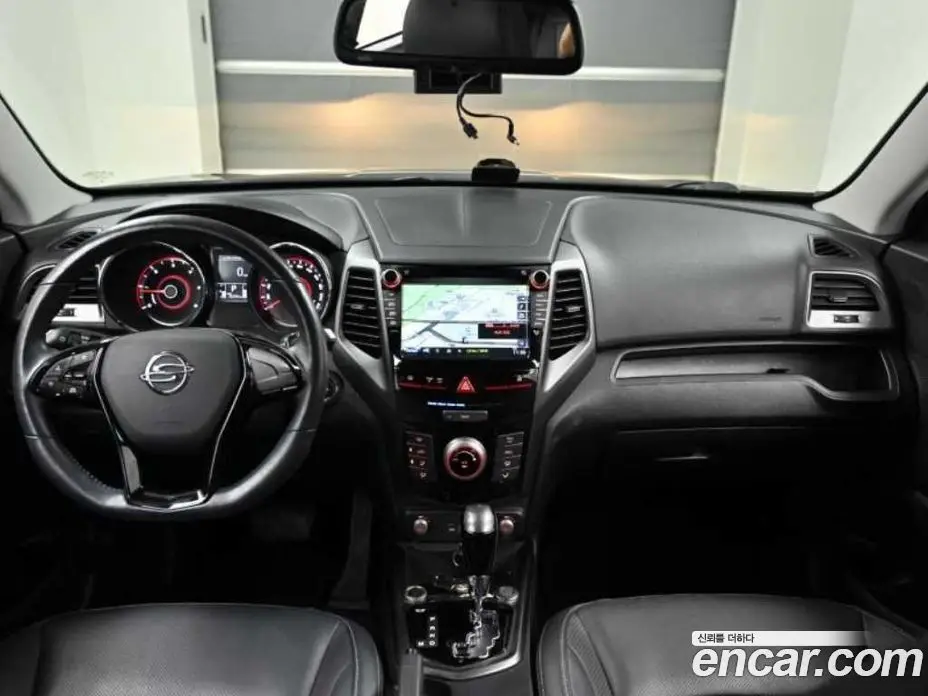 SsangYong TIBOLI 2016 1.6 автомат (гидро), фото 8